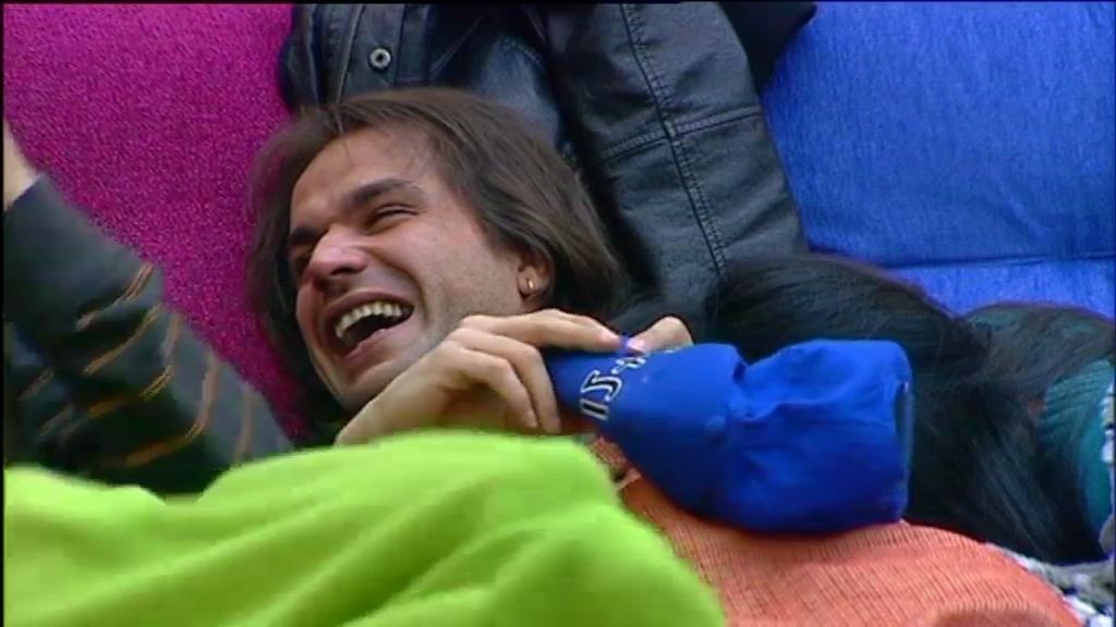 Pepe, ¡el 'anti-Cupido' de Gran Hermano!