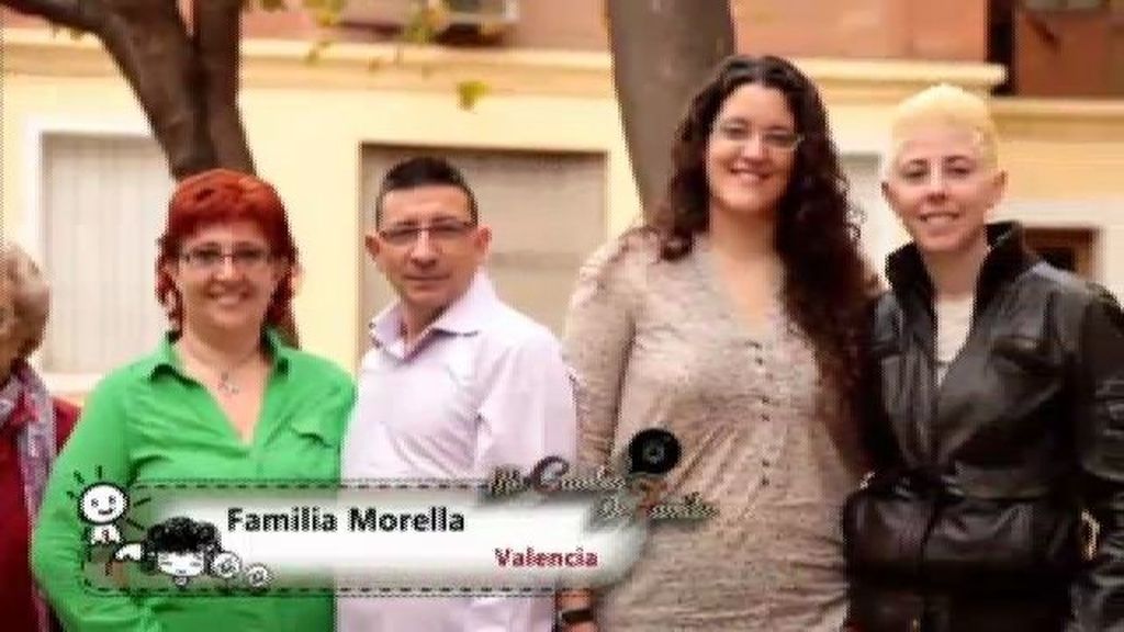 La peculiar y liberal familia Morella