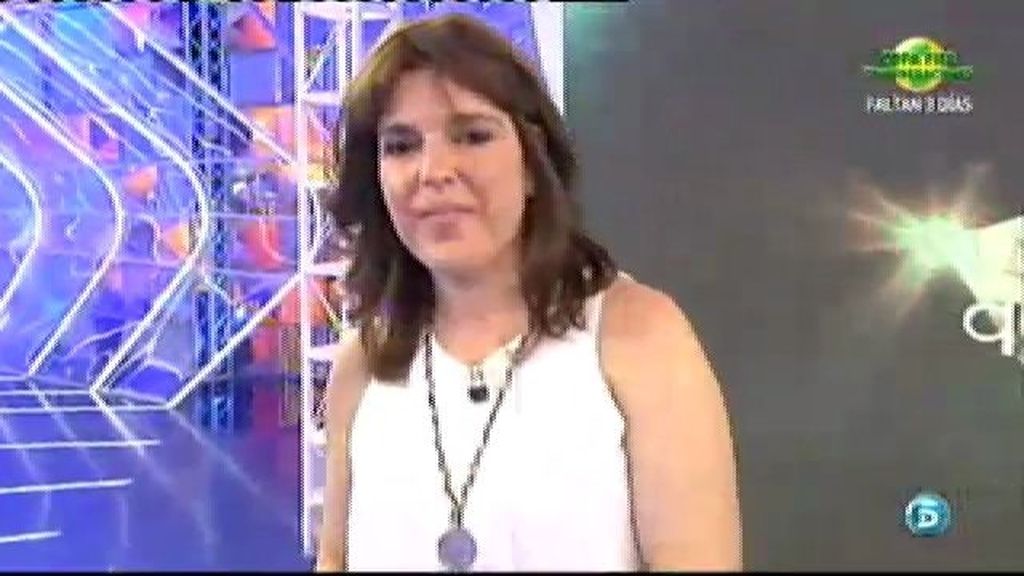 Cristina: "Si Jordi hubiera llevado la pechera o coraza no estaríamos aquí"