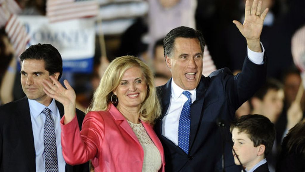 Romney vencedor del supermartes