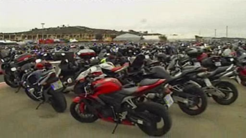 Cheste, fiesta del motor