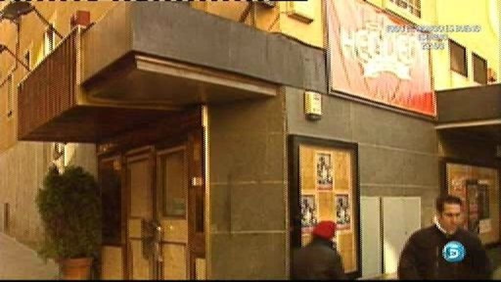 Empieza el juicio por el doble crimen en la discoteca 'Heaven' Empieza el juicio por el doble crimen en la discoteca 'Heaven'