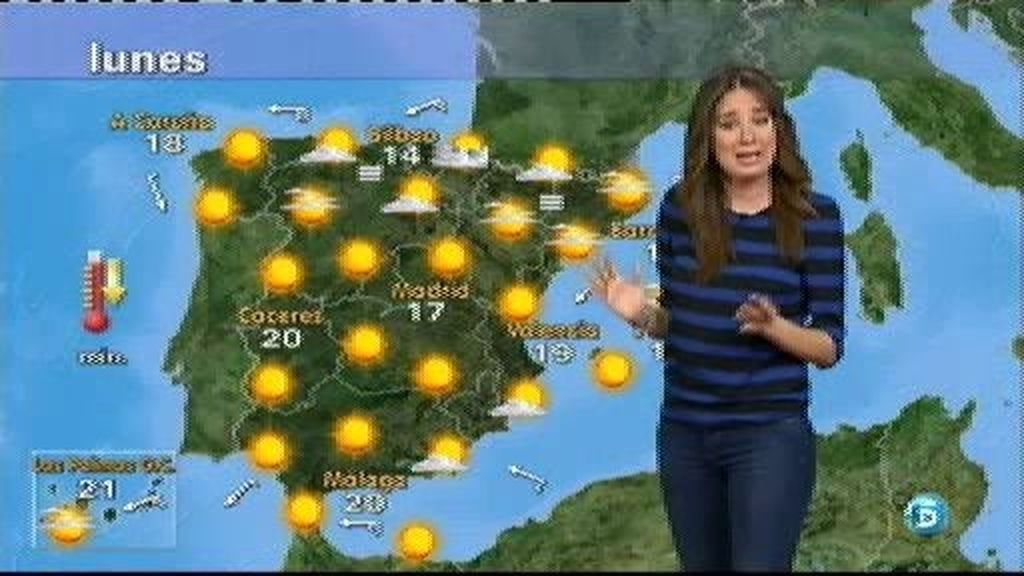 El Tiempo con Rosemary Alker