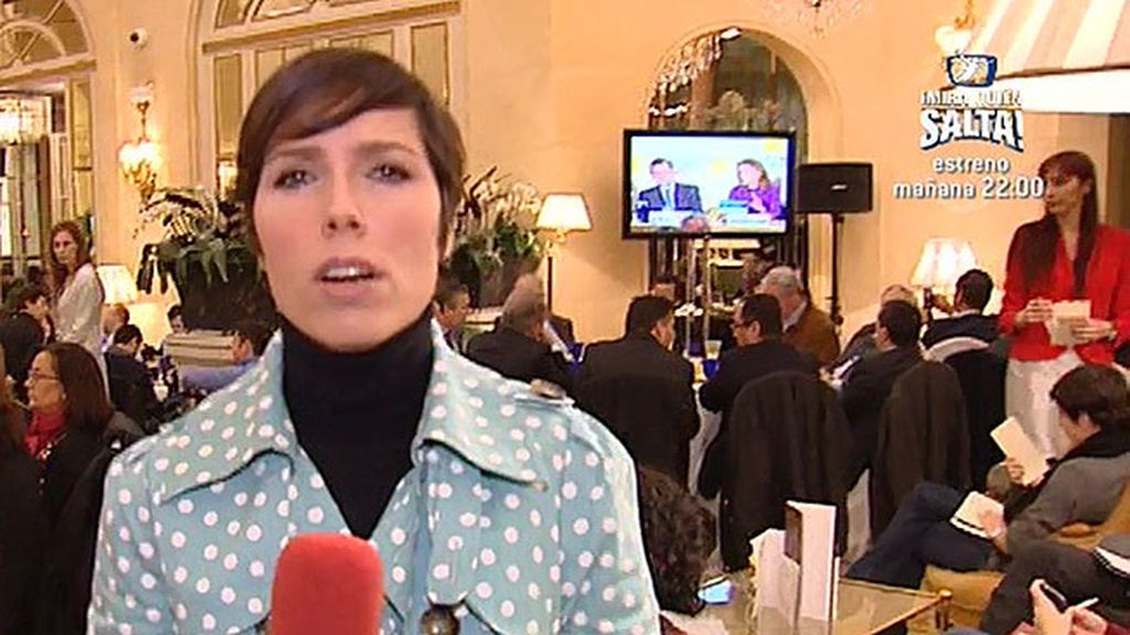 El PP apoya a María Dolores de Cospedal