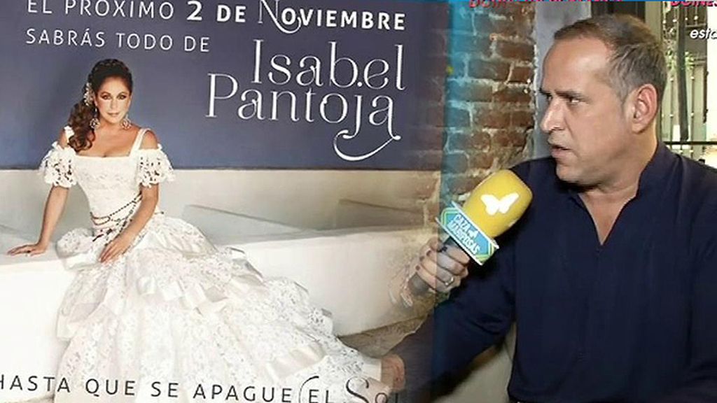 El estilismo de Isabel Pantoja en su nuevo disco, a juicio