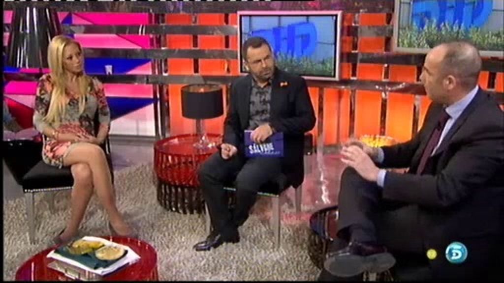 El doctor alerta a Belén