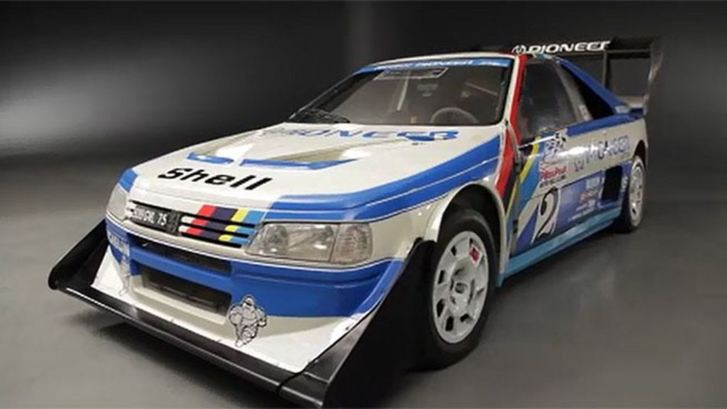 Peugeout vuelve a las montañas con el 208 T16 Pikes Peak