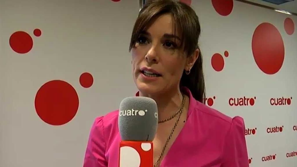 Raquel Sánchez Silva: "Lo hemos pasado mal durante todo el programa"