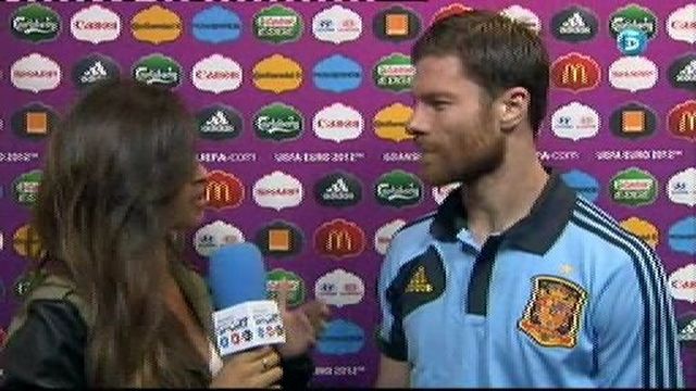 Xabi Alonso Ha Llegado La Hora De La Verdad 