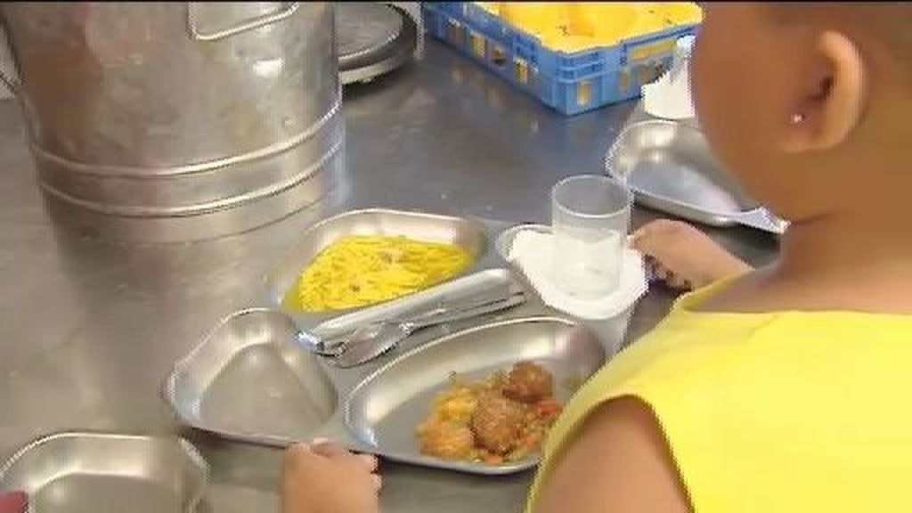 Los padres piden un precio único para el menú en las escuelas
