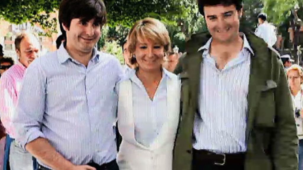 Esperanza Aguirre ha criticado los cargos de confianza: "Se podría prescindir de muchos"