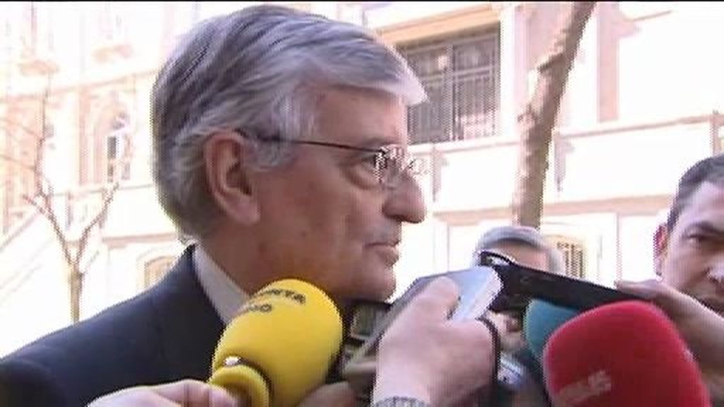 El fiscal general del Estado defiende que "nadie" va a reabrir el caso del 11-M