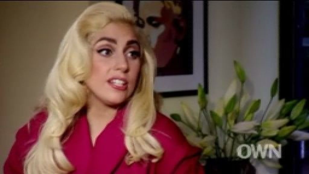 Lady Gaga concede la que dice será su última entrevista