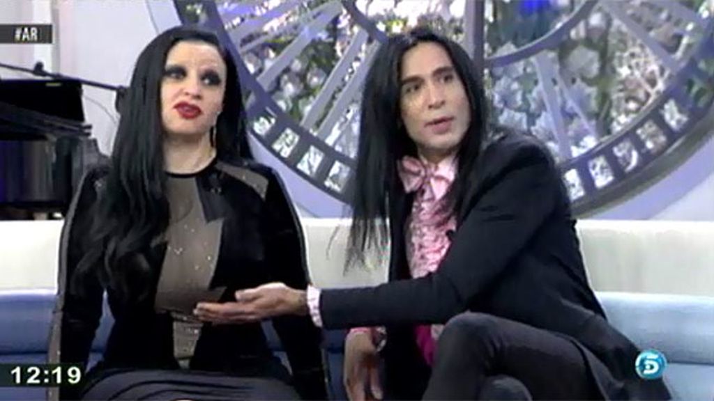 Los pechos de Alaska