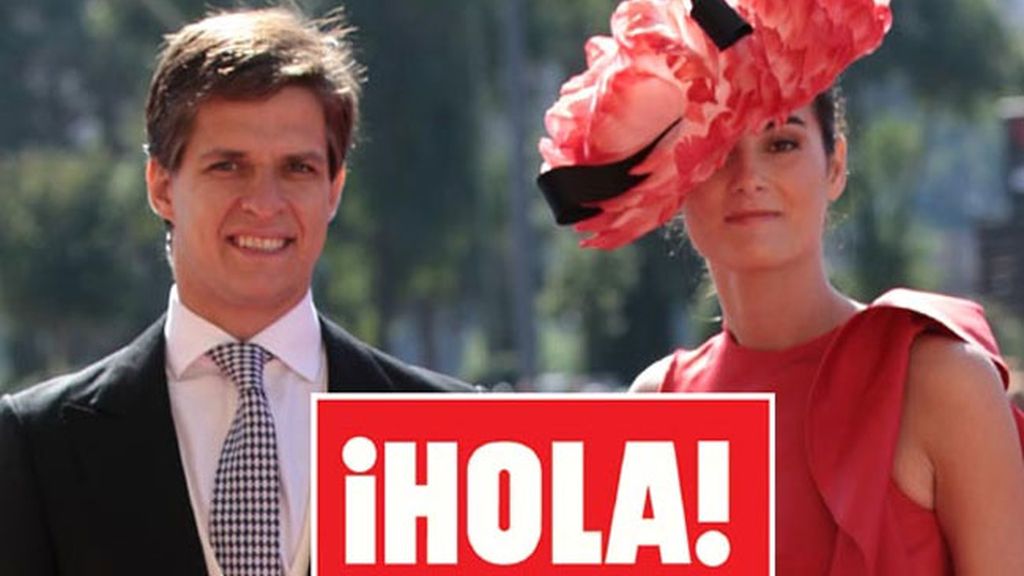 El juli y Rosario serán papá