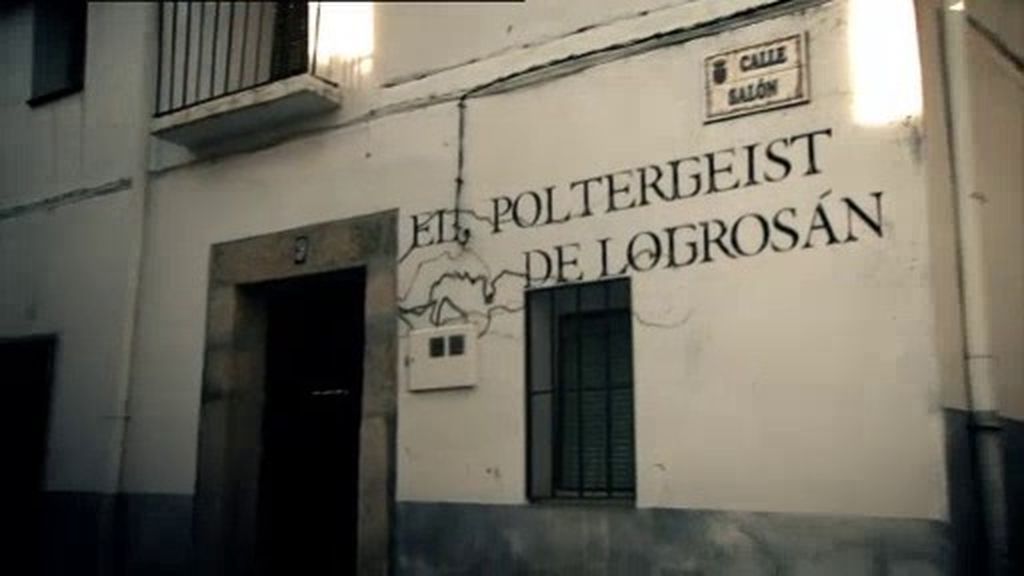 El poltergeist de Logrosán