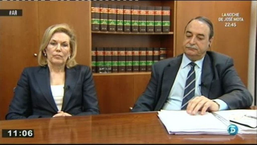 El abogado de Isabel Pantoja: "La suspensión de la pena podría no ser acordada"