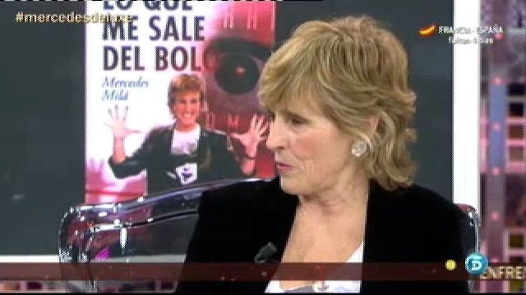 M. Milá: "El lunes por fin ganamos a Falete"