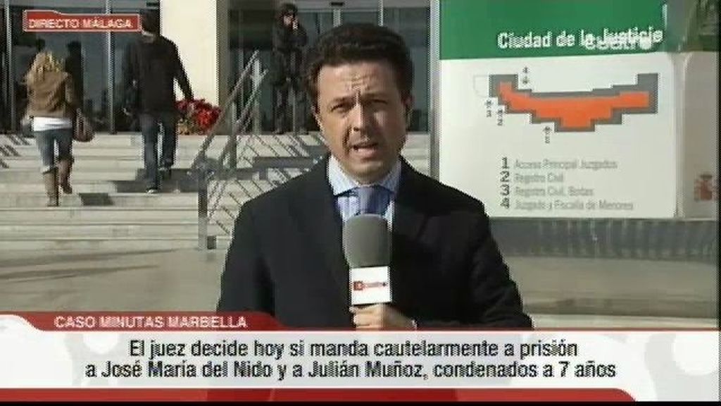 Del Nido y Julián Muñoz cerca ingresar en prisión