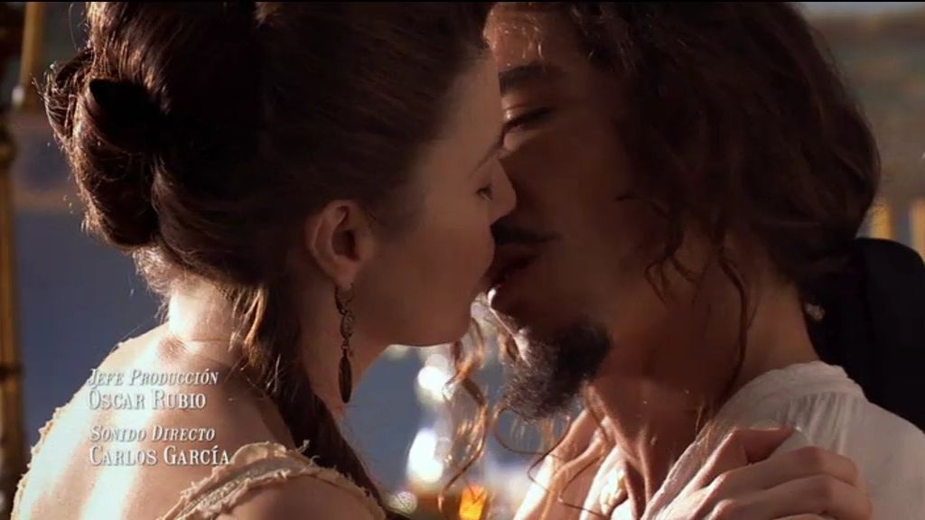 Mondego, ¡menudo mujeriego!