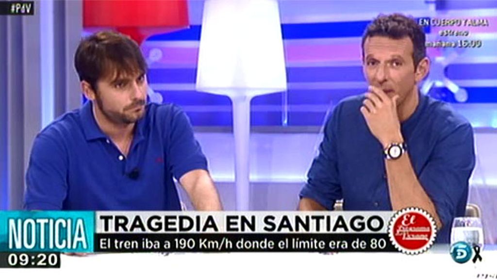 Rafael Latorre: "Las imágenes no son lesivas para las víctimas, son el soporte visual de lo que se ha dicho"