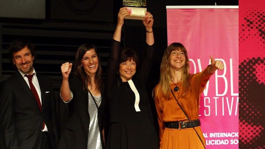 '12 Meses' recibe un Premio del Publifestival por su campaña 'Eres perfecto para otros'