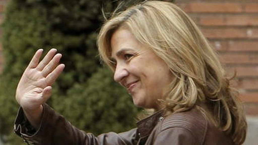 El juez Castro suspende la citación de la Infanta Cristina como imputada
