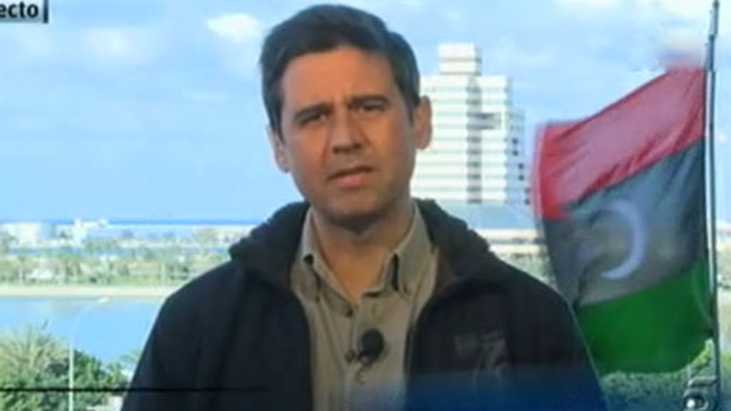 Javier Zabalza, testigo directo