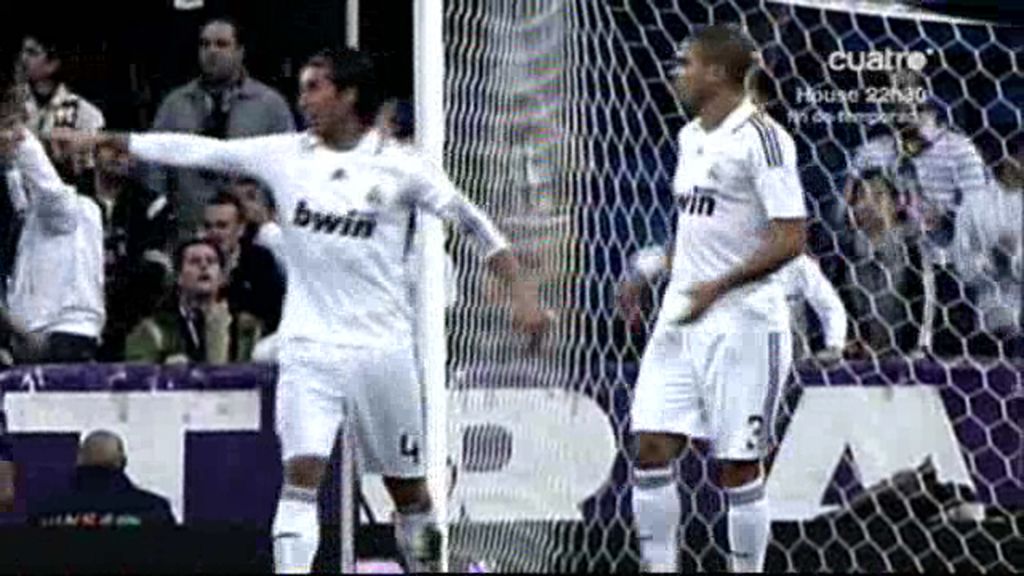 Ramos y Pepe, renovados