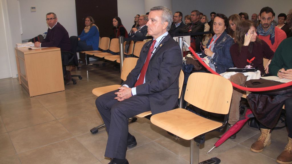 Ortega Cano niega nuevamente que bebiera la noche del accidente