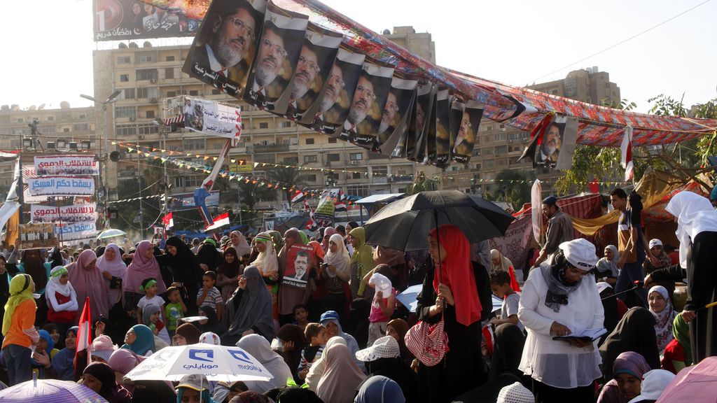 Nueva jornada de movilizaciones en Egipto contra el Golpe de Estado