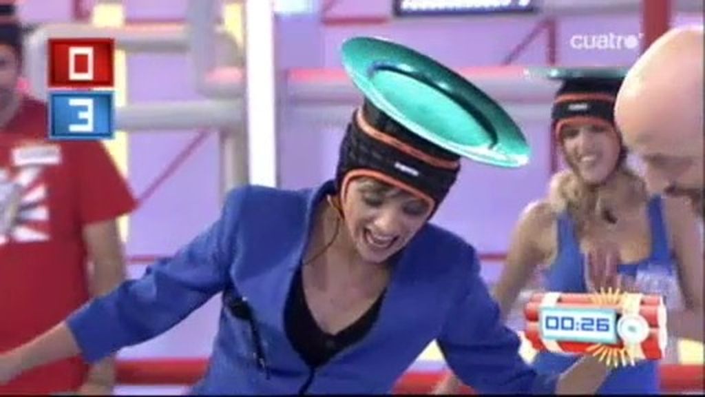 Las tortillas otorgan los primeros puntos