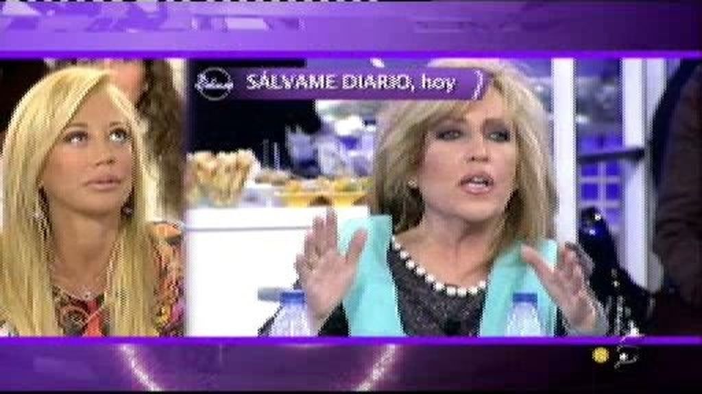 Belén pide disculpas a Lydia