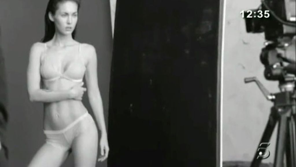 Megan Fox, la más sexy