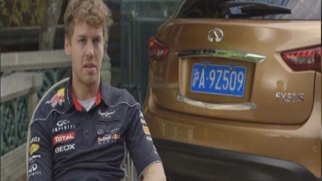 Sebastian Vettel: “No me disculpo por haber ganado”