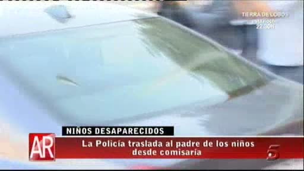 Desaparición en Córdoba
