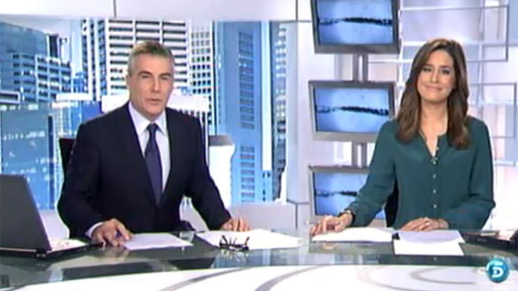 Informativos Telecinco 15:00