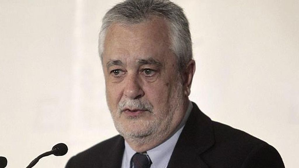 Griñán dejará la Presidencia de la Junta de Andalucía en septiembre