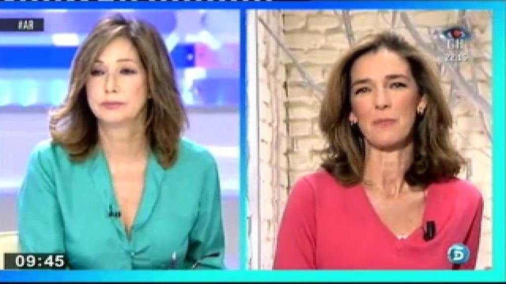 La Infanta Cristina podría haberse asesorado con un abogado sobre la separación, según Paloma García Pelayo