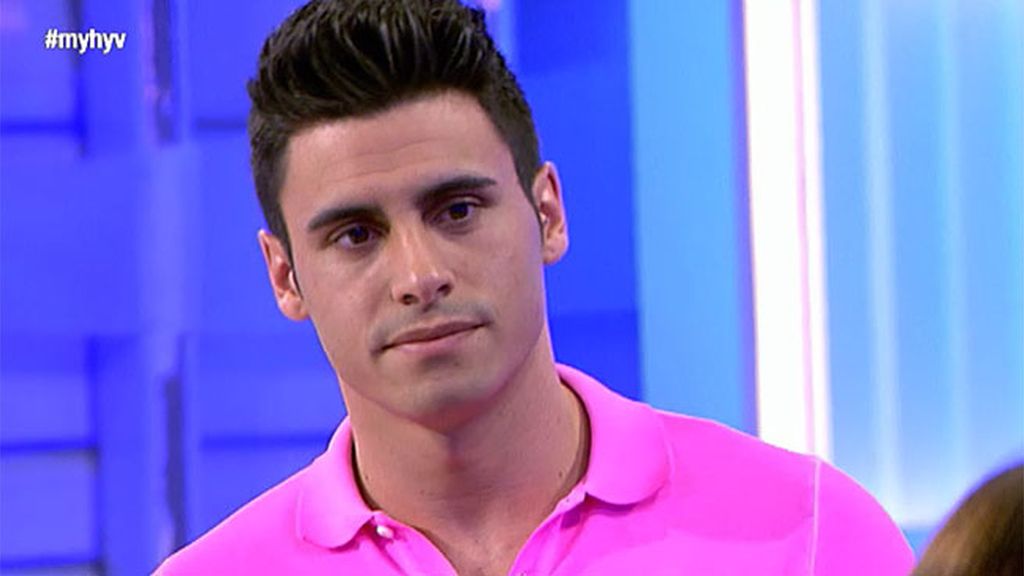 Noel: “Mirar mi Twitter y ver todos los favoritos que marco” Noel: “Mirar mi Twitter y ver todos los favoritos que marco”