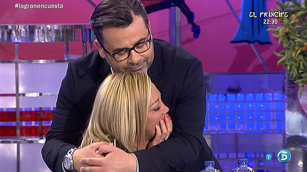 J.J y Belén Esteban hacen las paces