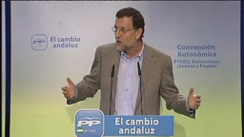 Rajoy: "El Gobierno que presido sabe lo que hay que hacer para mejorar la reputación de España"