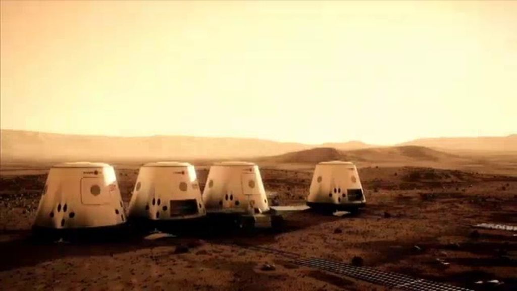 Marte: misión sin retorno