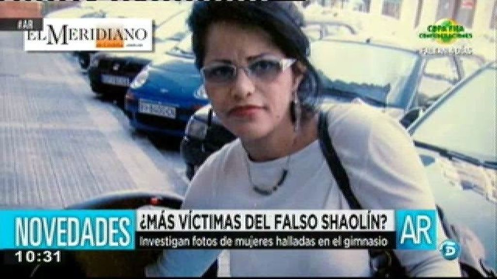 La policía ha encontrado 74 fotografías del falso monje con mujeres aparentemente inconscientes