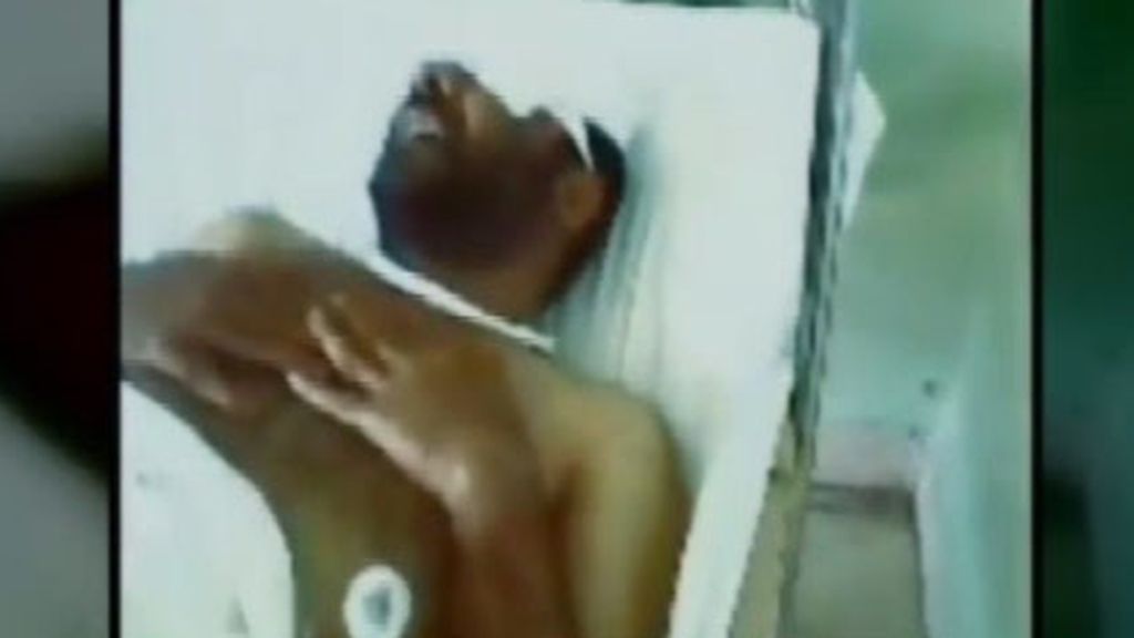 Torturas a heridos en un hospital de Homs