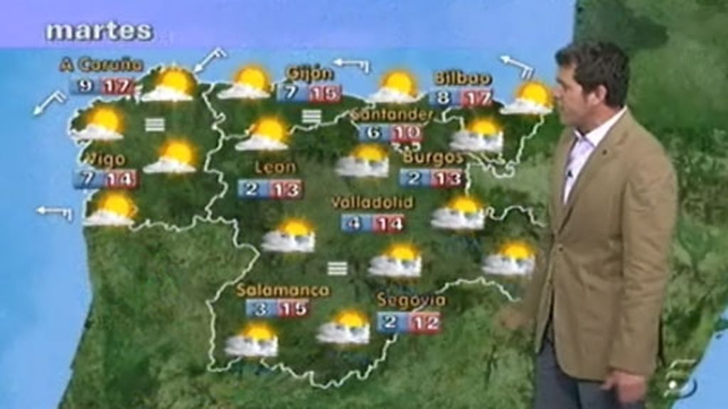 El Tiempo, con Mario Picazo