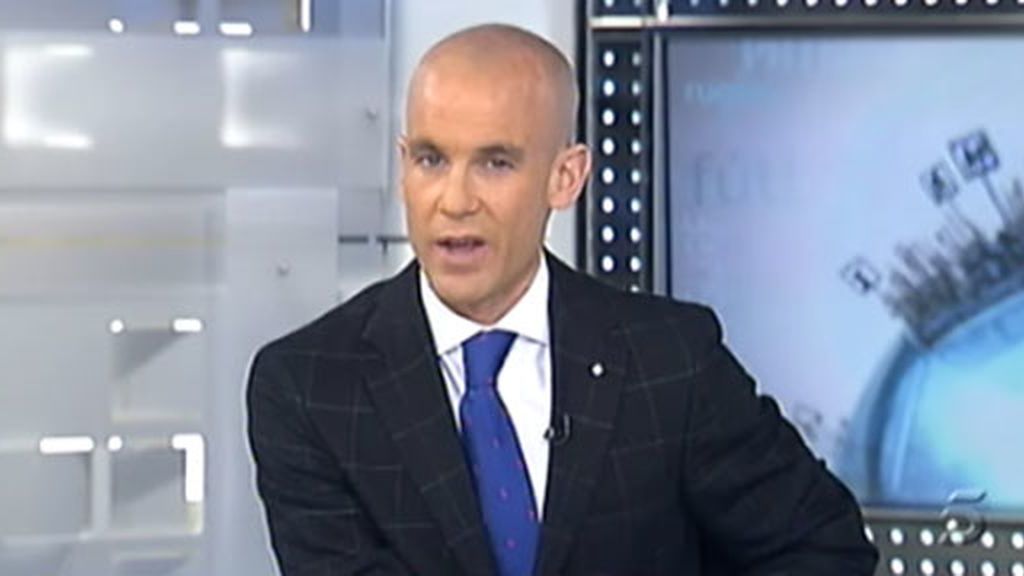 Los deportes, con Ramón Fuentes
