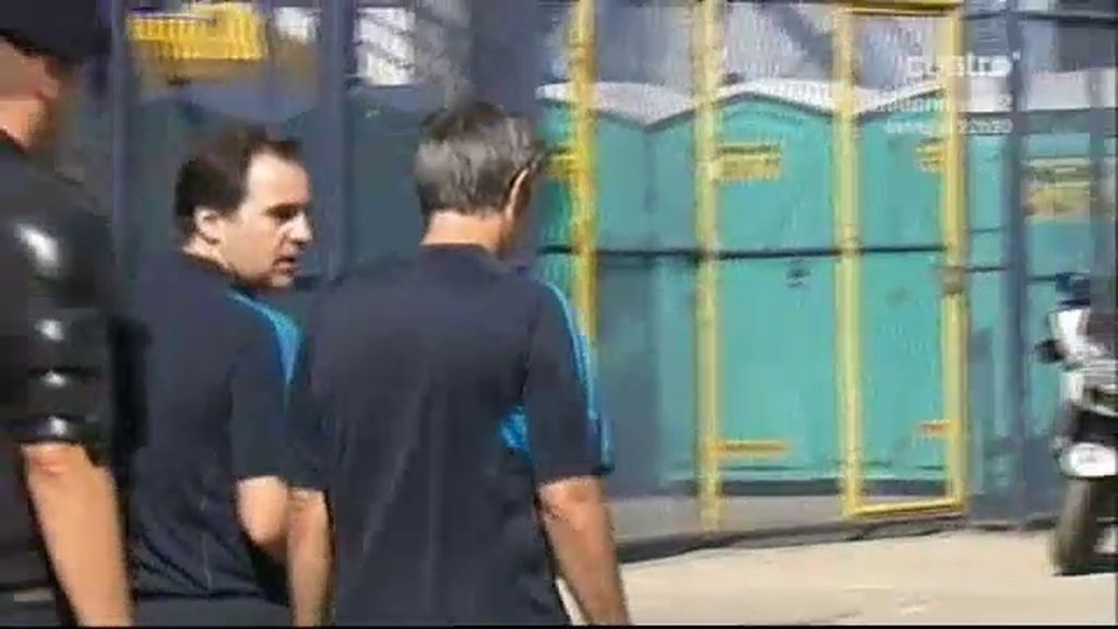 Mourinho no estará en el banquillo