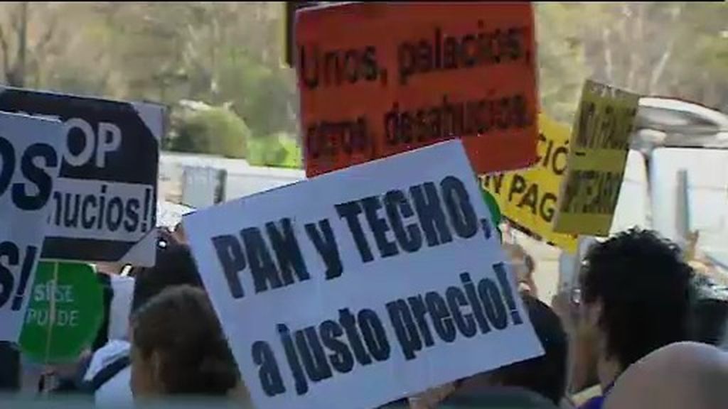 El PP saca en solitario su reforma de la Ley Hipotecaria