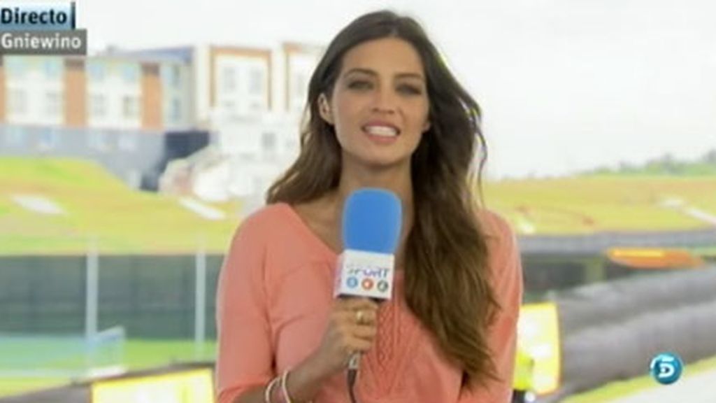 Los deportes, con Sara Carbonero